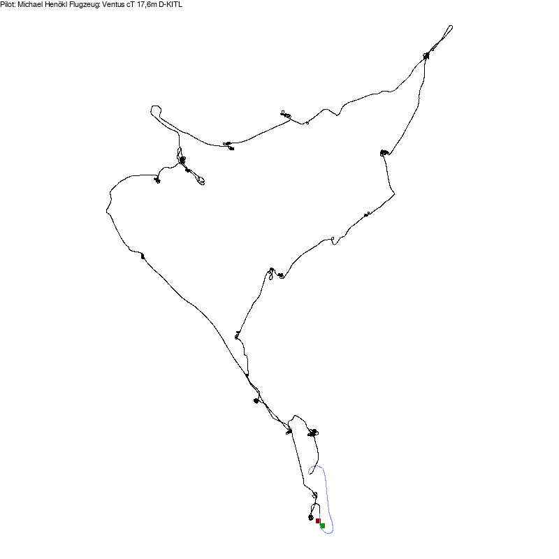 Flugspur